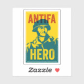 ANTIFA HEROES SERIES: Saving Private Ryan  Sticker (Vel)