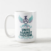 AntiFa Koffiemok (Links)