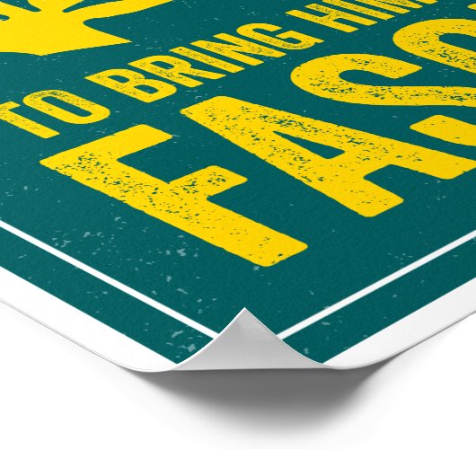 ANTIFA POSTER: Saving Private Ryan | Digital Poster (Hoek)