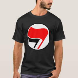 ANTIFASCIST VLAG T-SHIRT