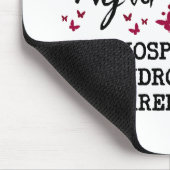 Antifosfolipidesyndroom Bewustzijn, zijn strijd is Muismat (Hoek)