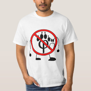 antifurry meme t-shirt