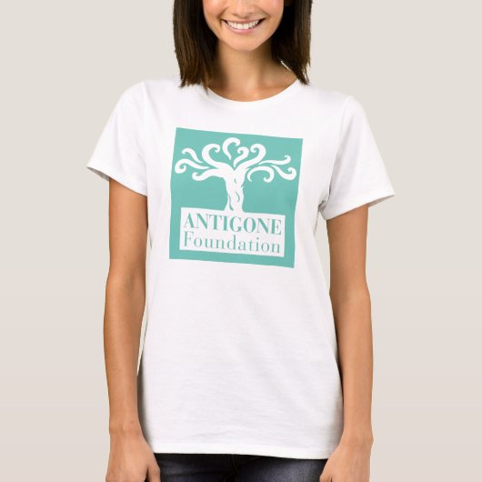 Antigone Foundation T-shirt (Voorkant)