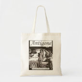 Antigone Magazine - 1st Issue Tas (Voorkant)