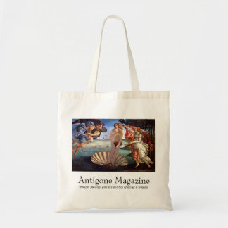 Antigone Magazine Tas (grijs pak)