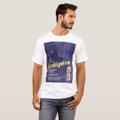 Antigone T-shirt (Voorkant volledig)