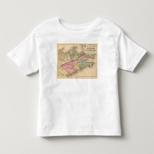 Antigonish, provincie Guysborough, NS Kinder Shirts (Voorkant)