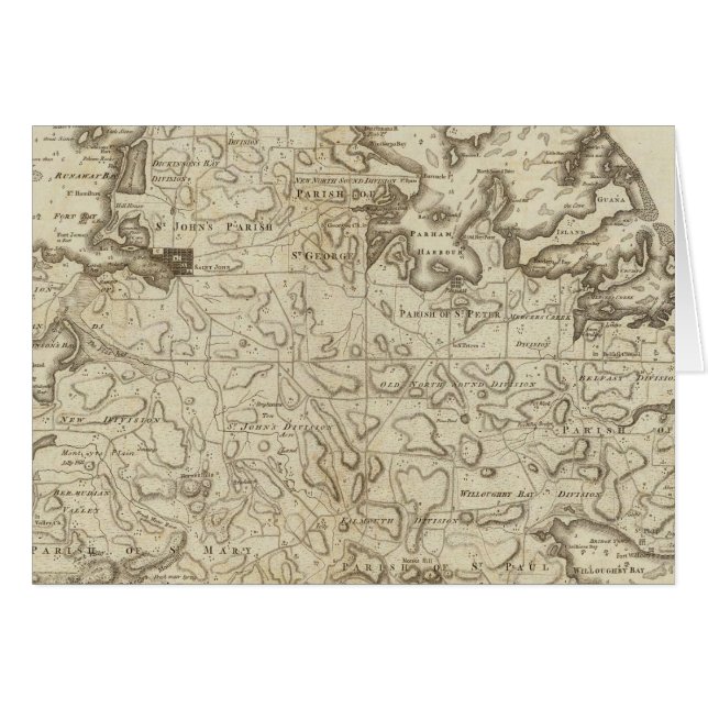 Antigua (Voorkant Horizontaal)