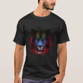 Antigua and Barbuda T-shirt (Voorkant)