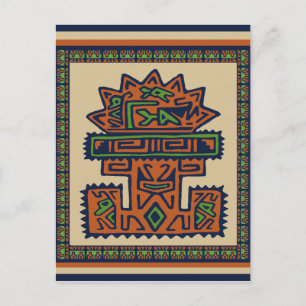 Antigua Argentina Briefkaart