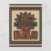 Antigua Argentina Briefkaart (Voorkant)