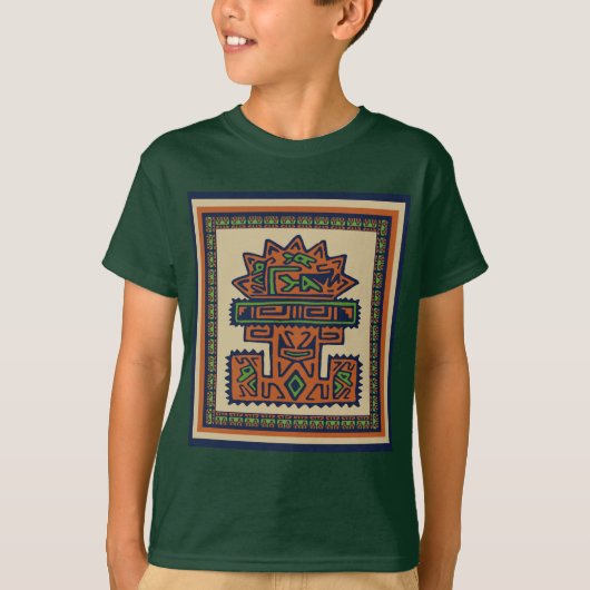 Antigua Argentinië T-shirt (Voorkant)