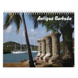 Antigua Barbuda Calendar Kalender