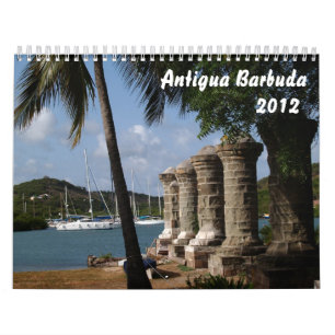 Antigua Barbuda Calendar Kalender