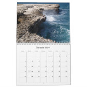 Antigua Barbuda Calendar Kalender (Jan 2026)