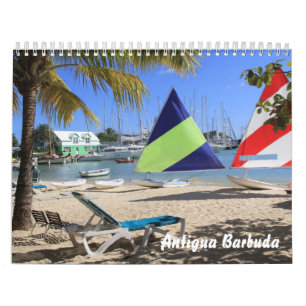 Antigua Barbuda Calendars Kalender