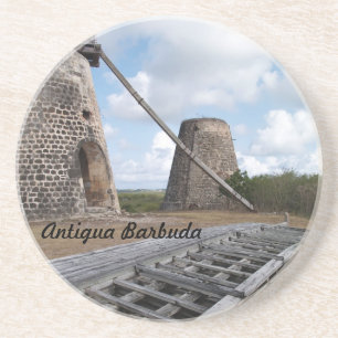 Antigua Barbuda reeks-Betty's Hope Onderzetter