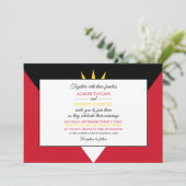 Antigua & Barbuda Vlag, Antiguan Barbudan Huwelijk Kaart (Staand voorkant)