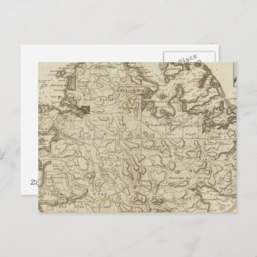 Antigua Briefkaart (Voorkant / Achterkant)