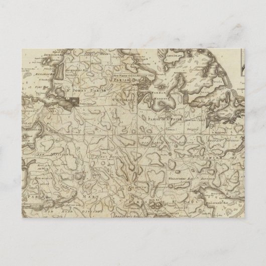 Antigua Briefkaart (Voorkant)