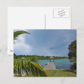 antigua briefkaart (Voorkant / Achterkant)