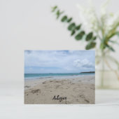 Antigua-Briefkaart Briefkaart (Staand voorkant)