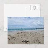 Antigua-Briefkaart Briefkaart (Voorkant / Achterkant)