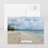 Antigua-Briefkaart Briefkaart (Voorkant / Achterkant)