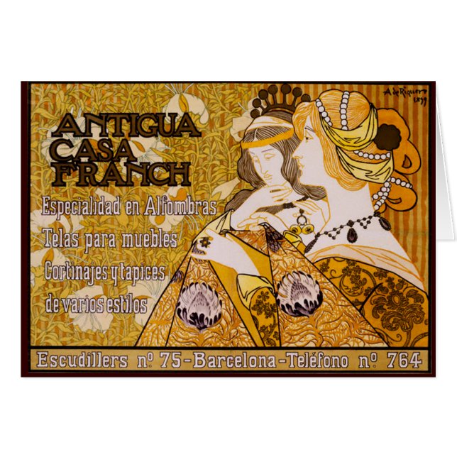 Antigua Casa Franch (Voorkant Horizontaal)