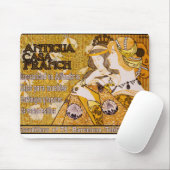 Antigua Casa Franch Muismat (Met muis)