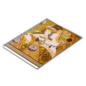 Antigua Casa Franch Notitieboek (Linkerzijde)