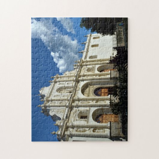 Antigua Cathedraal Puzzle Legpuzzel (Verticaal)