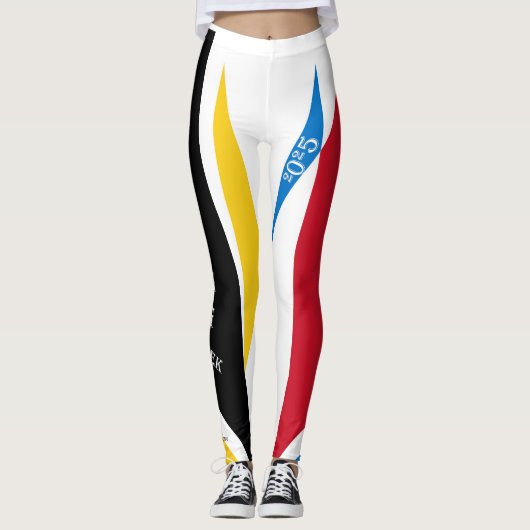 Antigua Classic Leggings (Voorkant)