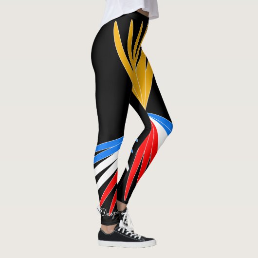 Antigua Classic Leggings (Rechts)