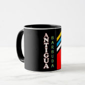 Antigua Classic Mok (Voorkant links)