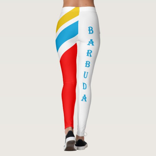 Antigua Classic Style Leggings (Achterkant)
