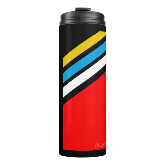 Antigua Classic Thermosbeker (Voorkant)