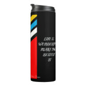 Antigua Classic Thermosbeker (Geroteerd rechts)