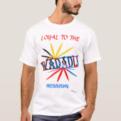 Antigua Design  T-shirt (Voorkant)