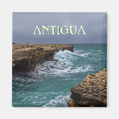 Antigua Devil's Bridge Souvenir Fotomagneet Magneet (Voorkant)