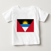 Antigua en Barbuda Flag (Voorkant)