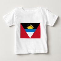 Antigua en Barbuda Flag
