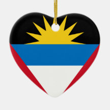 Antigua en Barbuda Flag