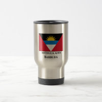 Antigua en Barbuda Flag