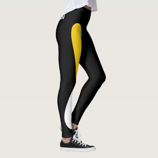 Antigua en Barbuda Leggings (Rechts)