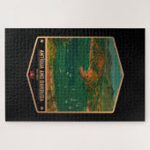 Antigua en Barbuda Legpuzzel (Horizontaal)