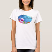 Antigua en Barbuda reef T-shirt (Voorkant)