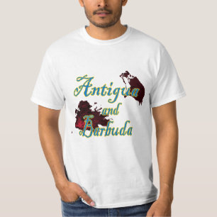 Antigua en Barbuda T-shirt