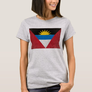 Antigua en Barbuda T-shirt