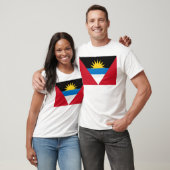 antigua en barbuda t-shirt (Unisex)